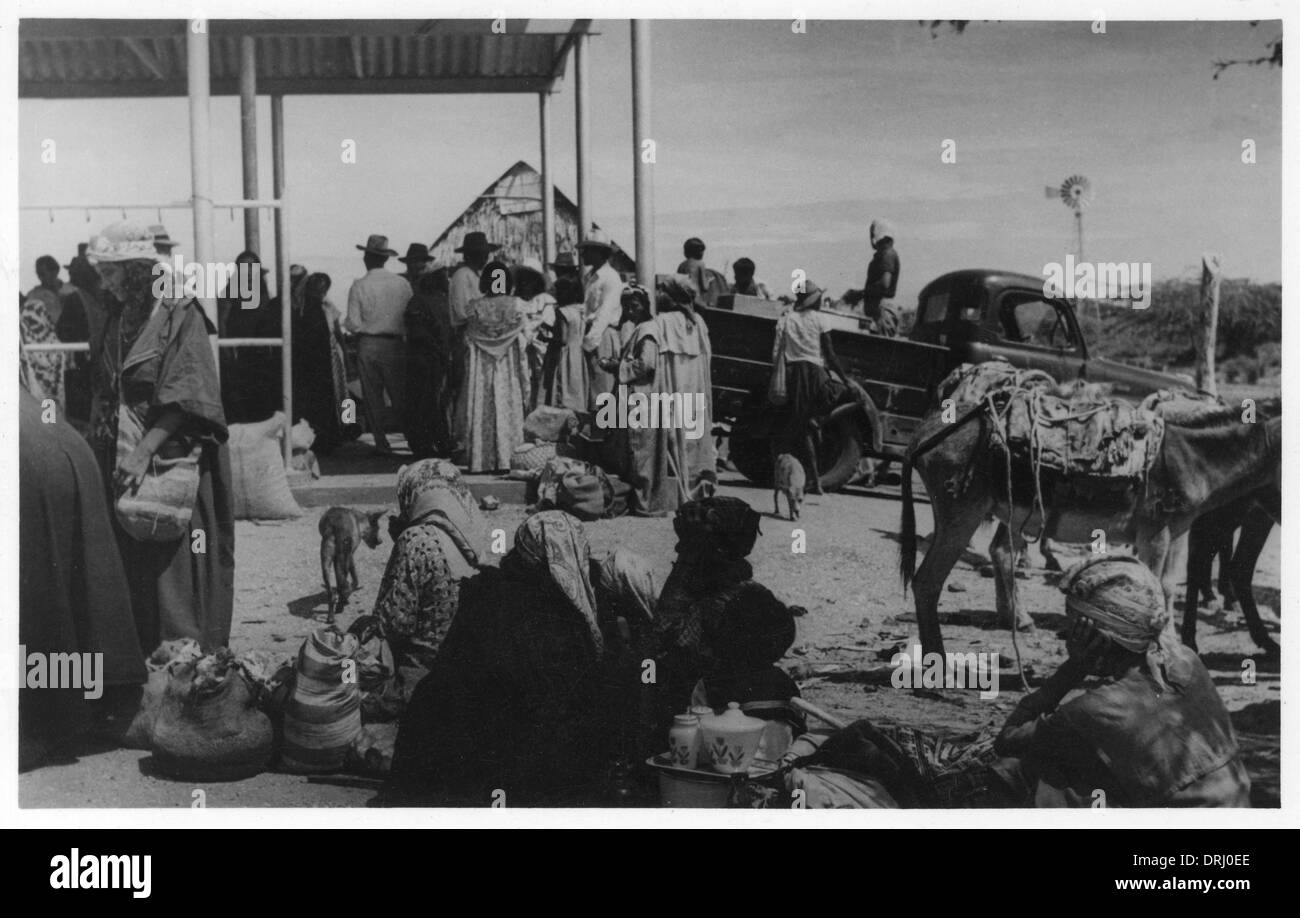 A Guajiro Market Venezuela Stock Photo Alamy