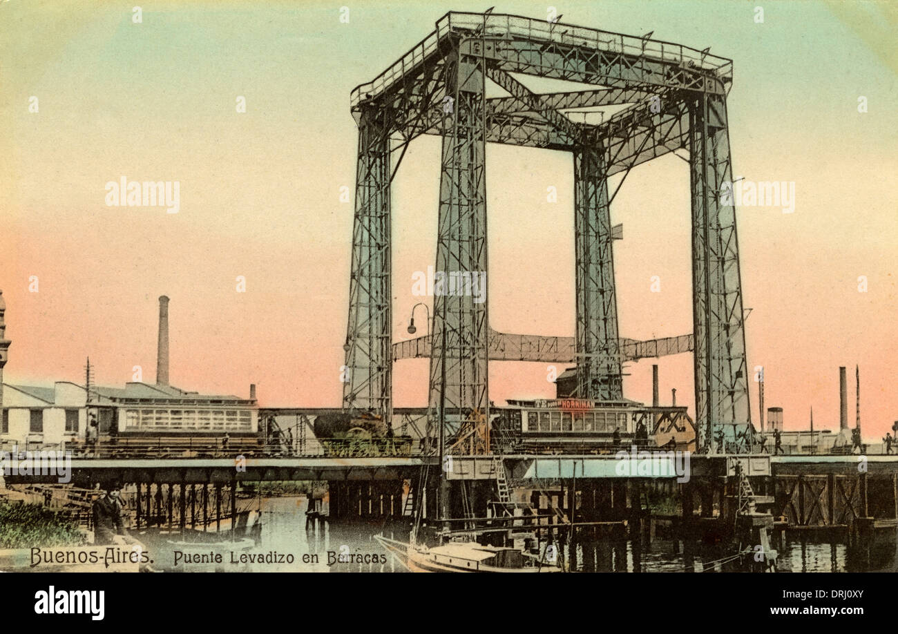 Barracas buenos aires hi-res stock photography and images - Alamy