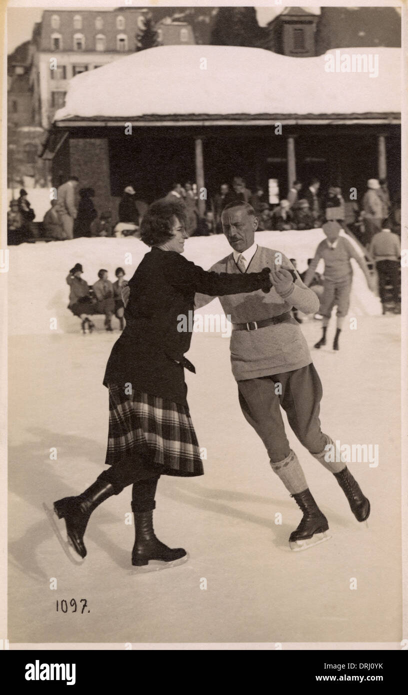 Swiss ice skating hires stock photography and images Alamy