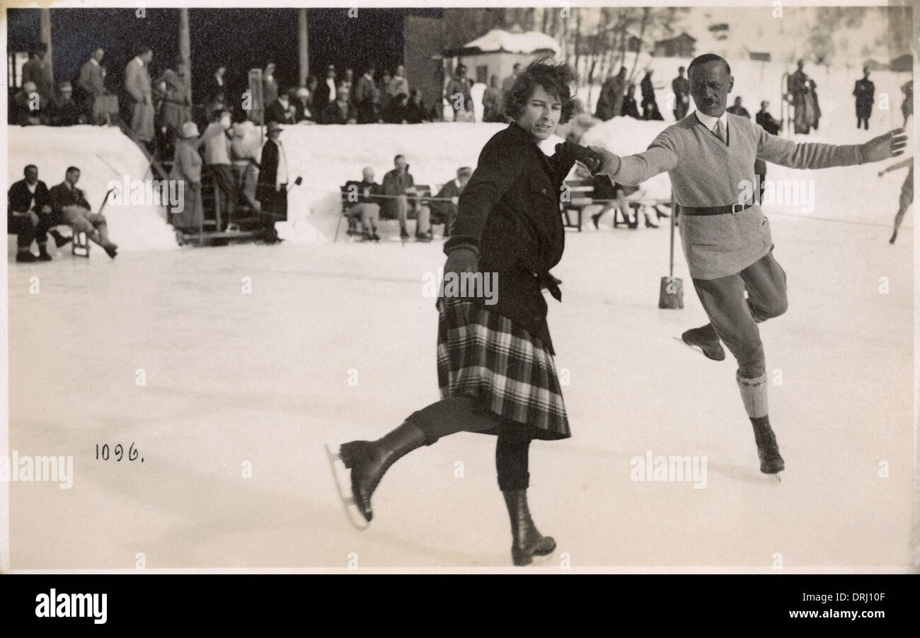 Archival ice skating hires stock photography and images Alamy
