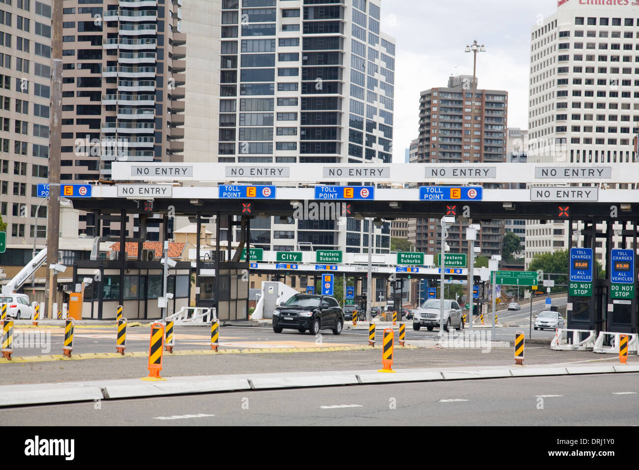 Toll road australia hires stock photography and images Alamy