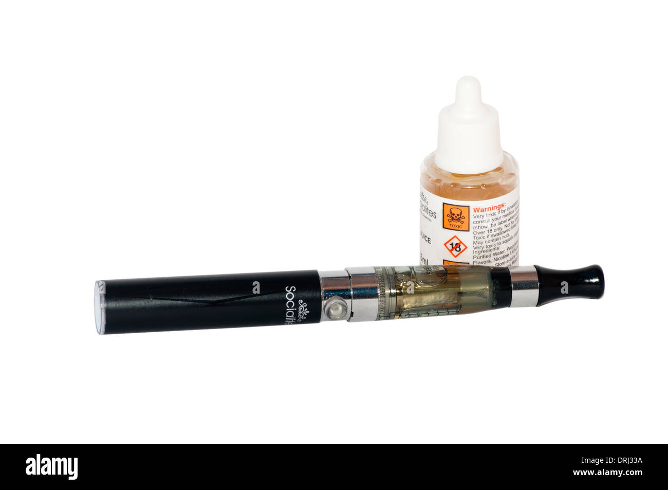 E cigarettes hi-res stock photography and images