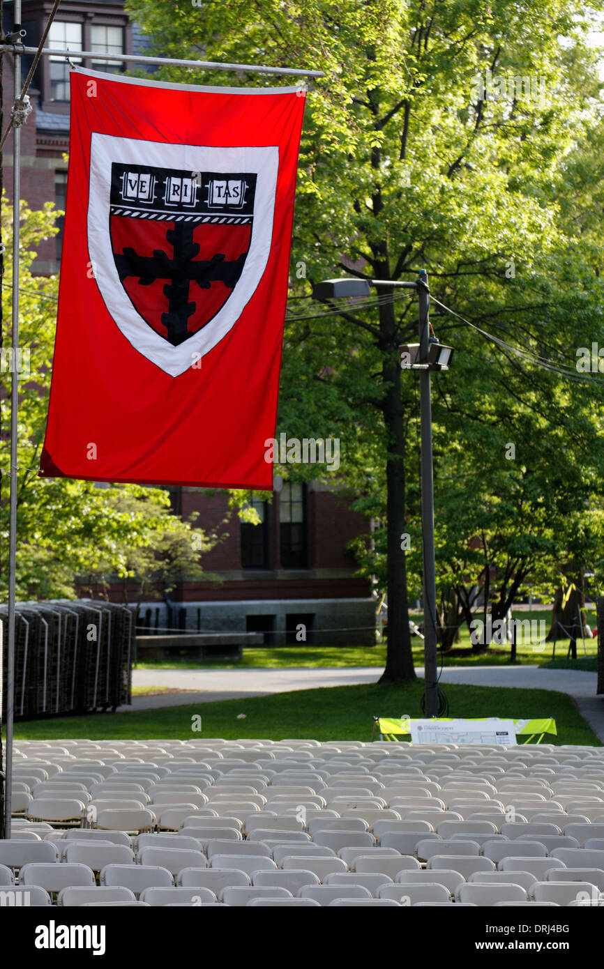 Harvard Flag