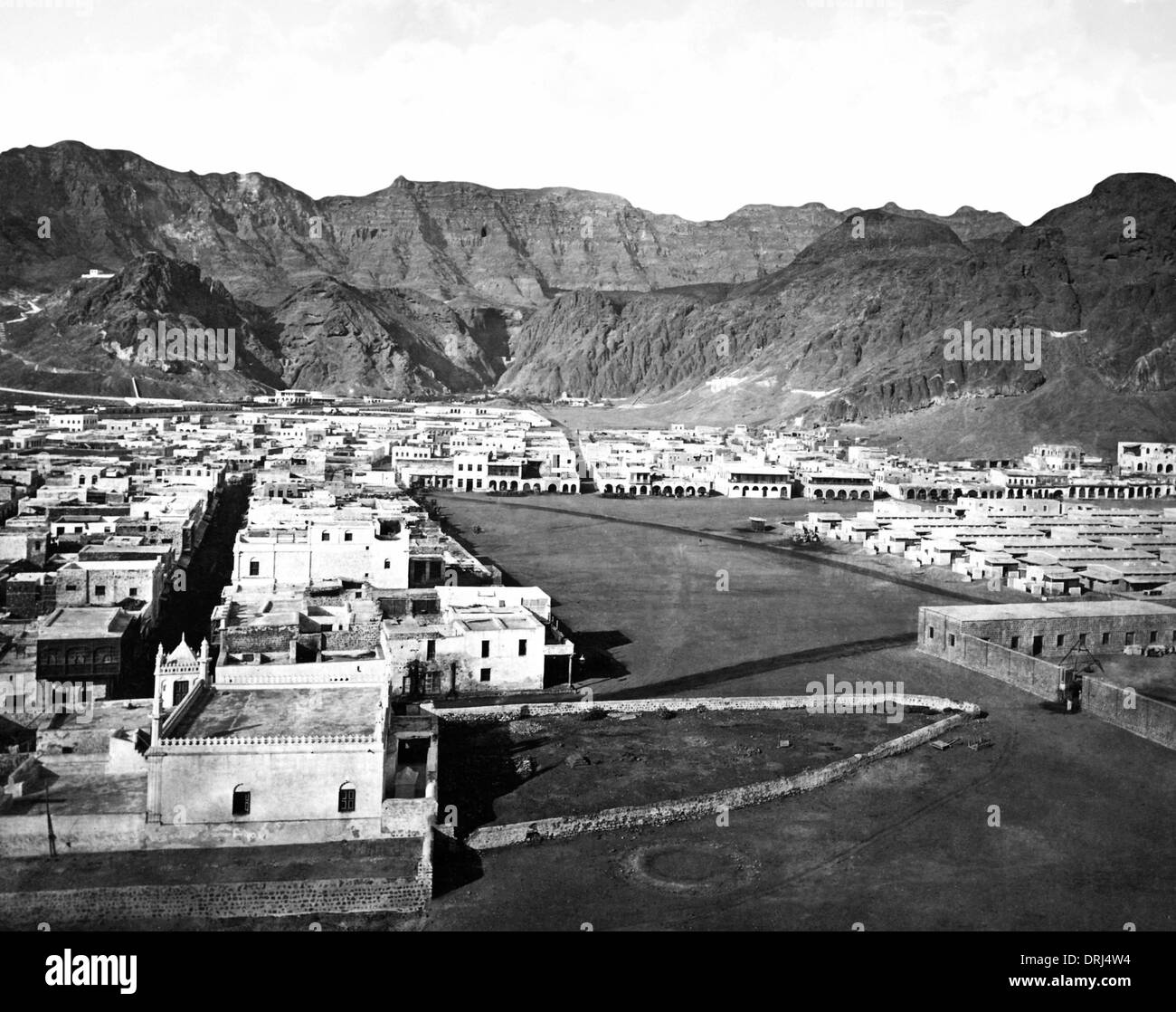 Port of Aden, Yemen Stock Photo Alamy