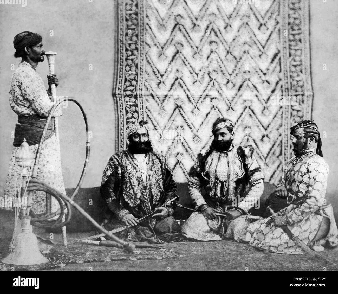 The caste system of india hi-res stock photography and images - Alamy
