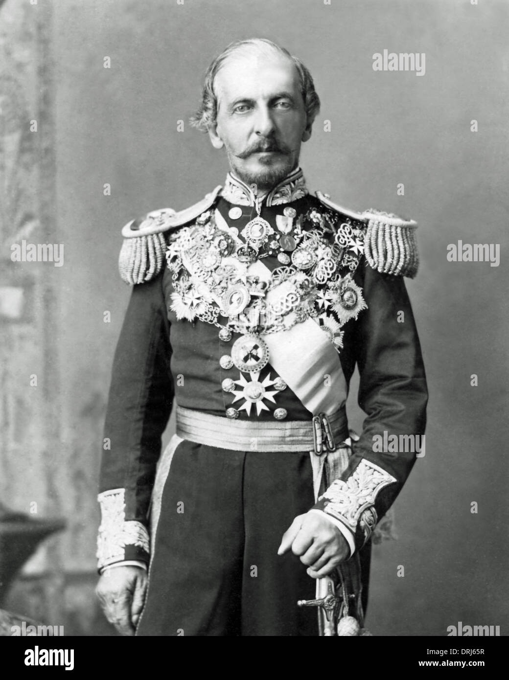 Lord Dufferin 8th Viceroy Of India Stock Photo 66168195 Alamy