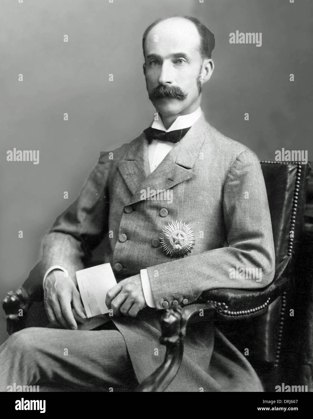 Lord Lansdowne, Viceroy of India Stock Photo