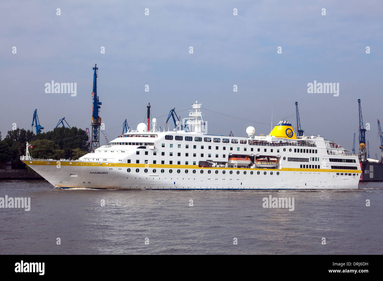 Ms Deutschland High Resolution Stock Photography and Images - Alamy