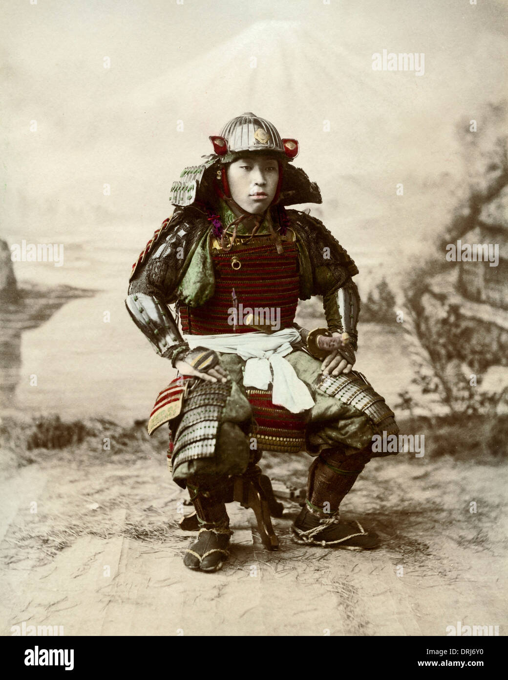 Samurai Warrior Japan Takeaki Enomoto Tokugawa Shogun 7x4 Inch Photo Reprint 