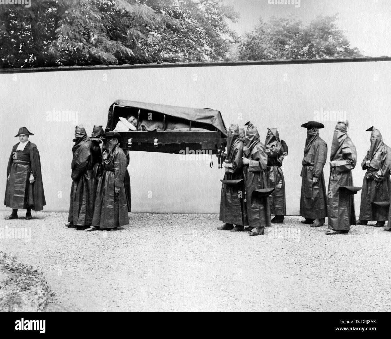 Society of the misericordia Black and White Stock Photos & Images Alamy