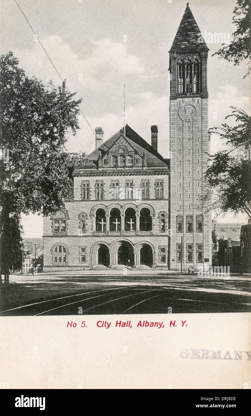 Albany city hall hires stock photography and images Alamy