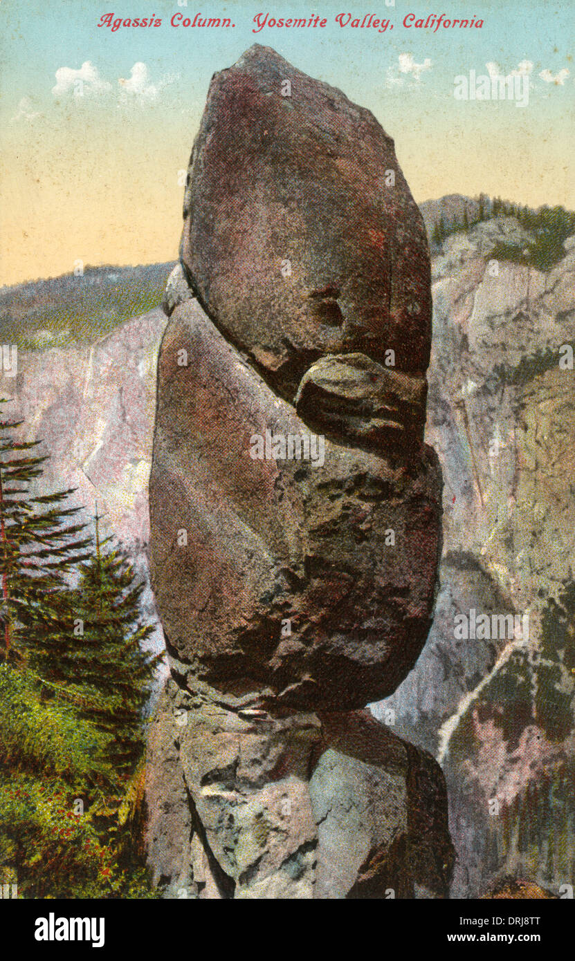 Agassiz rock column hires stock photography and images Alamy