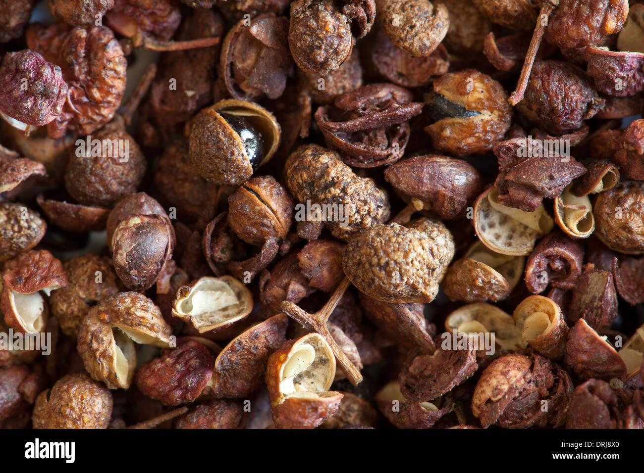 Sichuan pepper Stock Photo