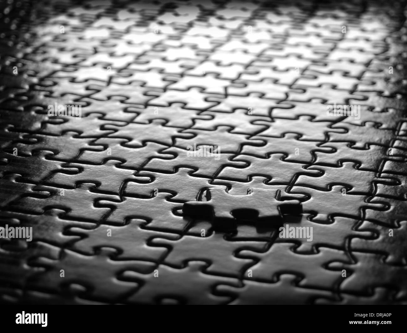 Completed jigsaw puzzle hi-res stock photography and images - Alamy