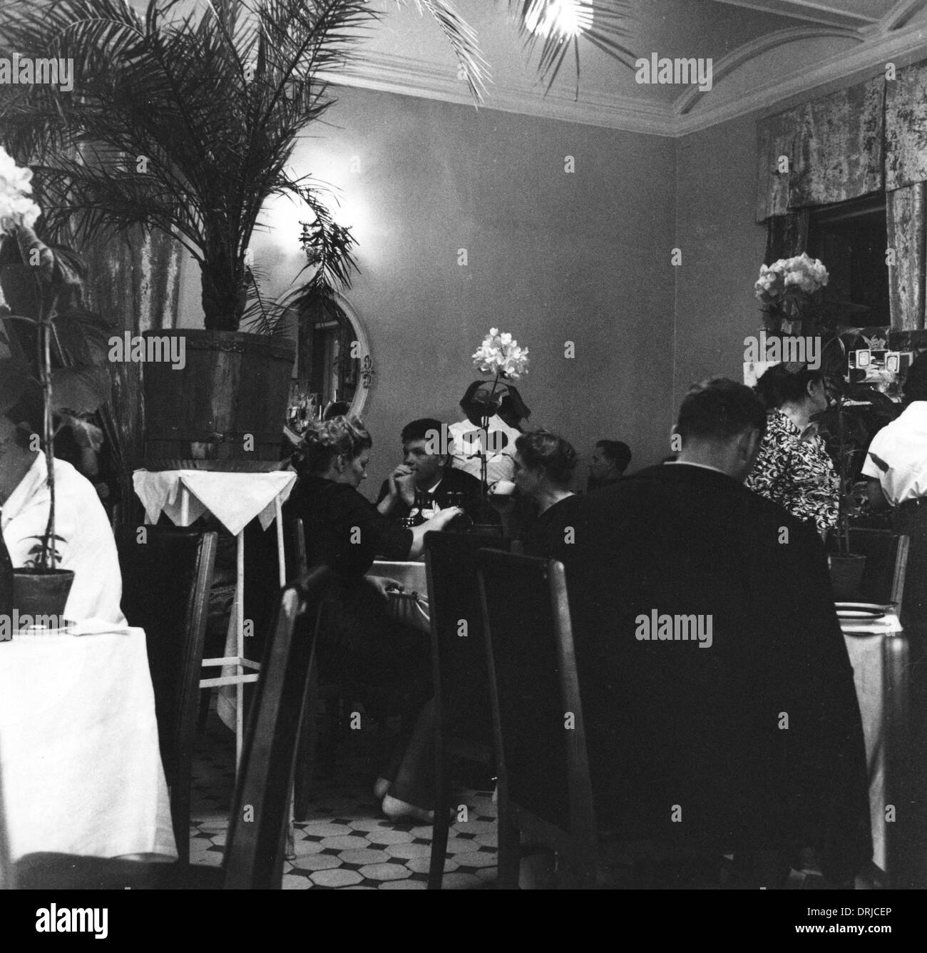 Kirov Theatre buffet, Leningrad (St Petersburg), Russia Stock Photo - Alamy 