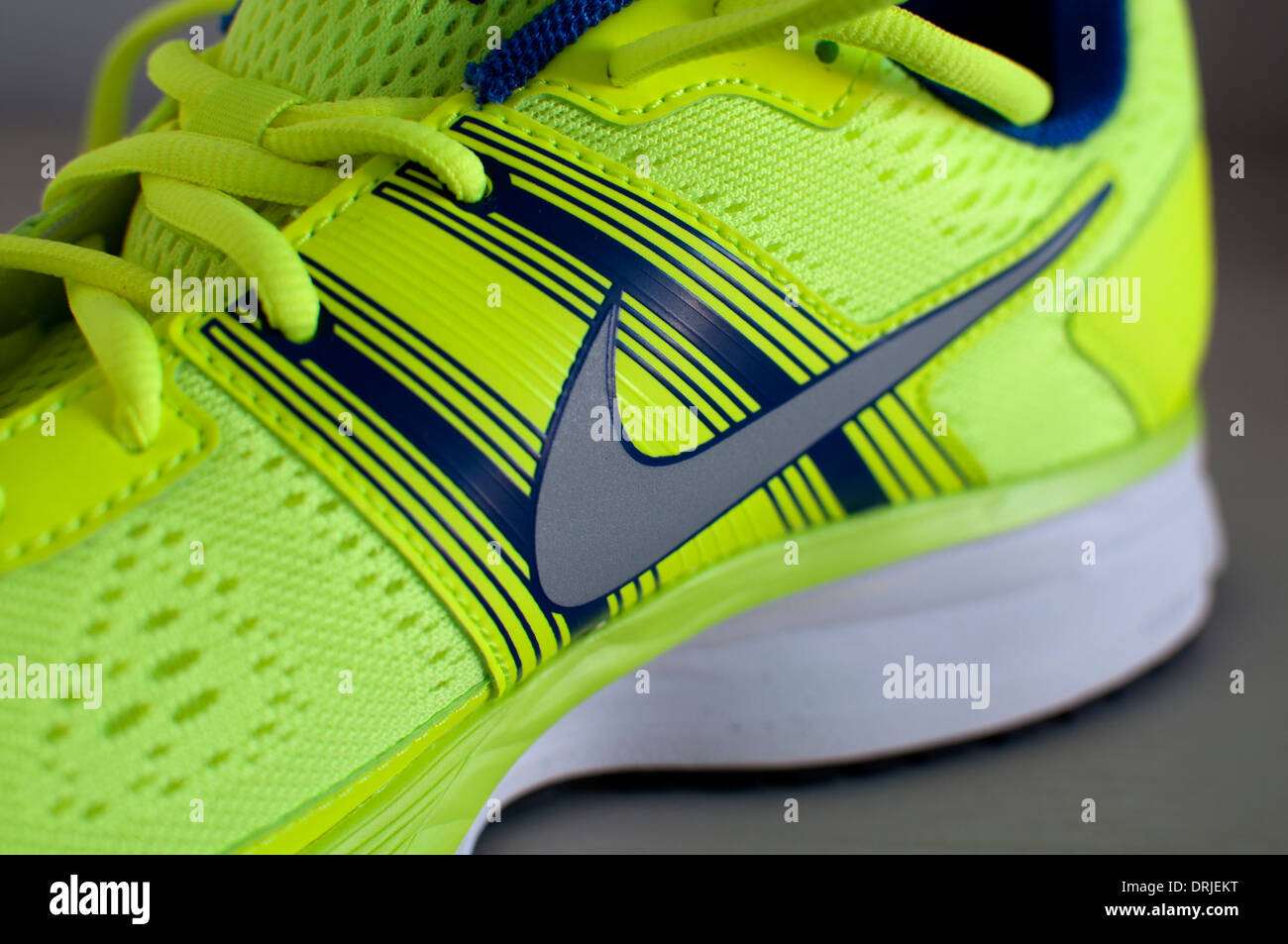 Nike Air Pegasus running shoe Stock Photo