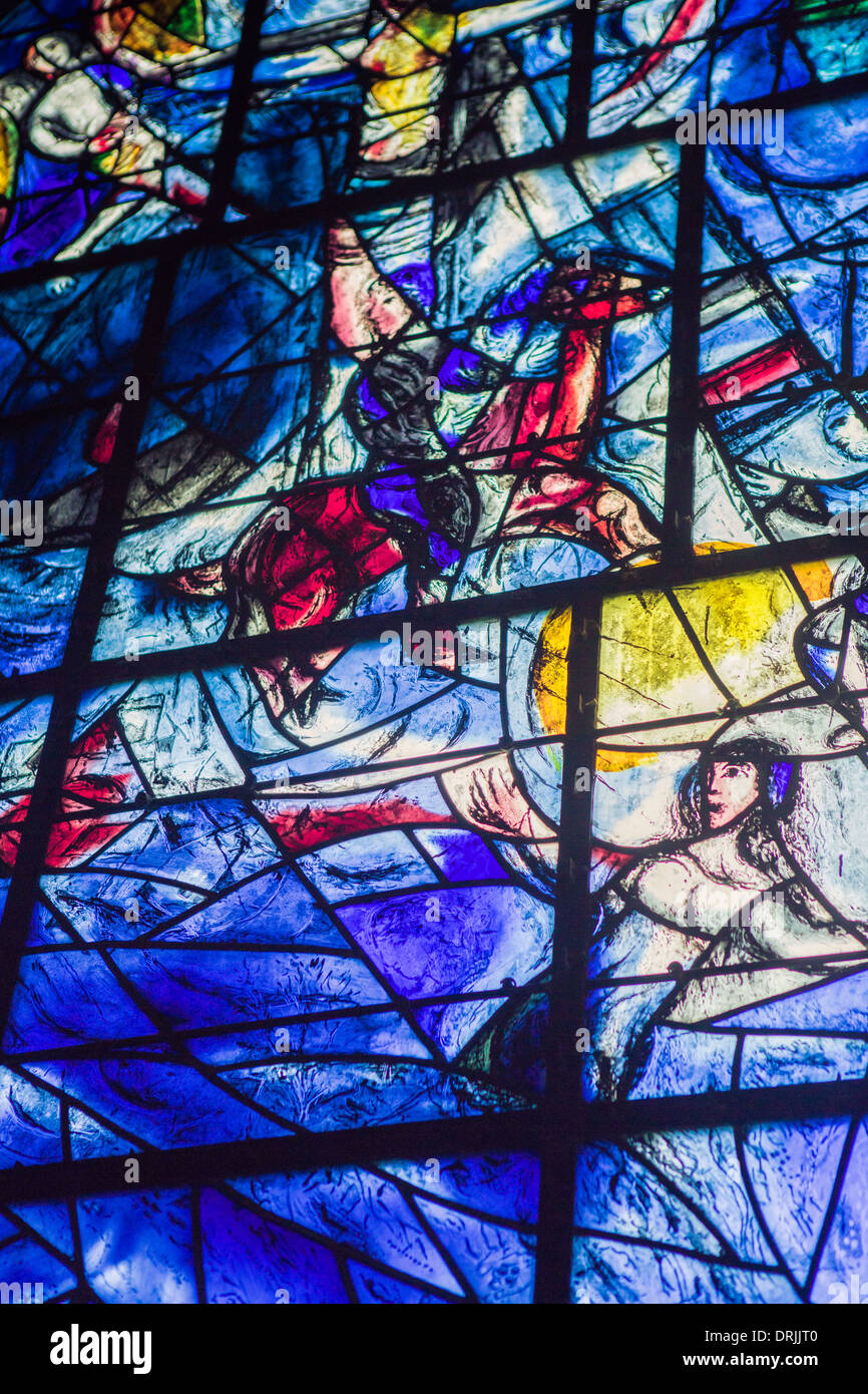 Chagall Stained Glass Windows England at Michael Morse blog