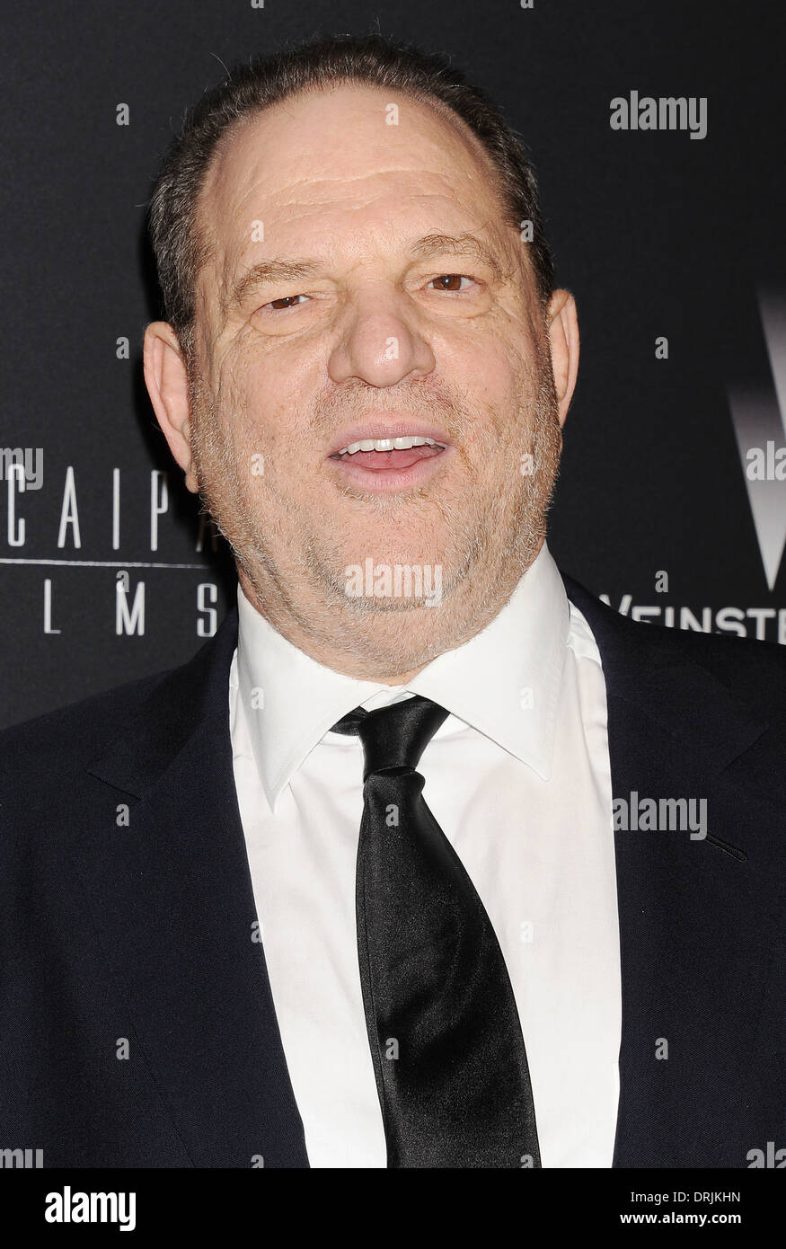 Harvey Weinstein