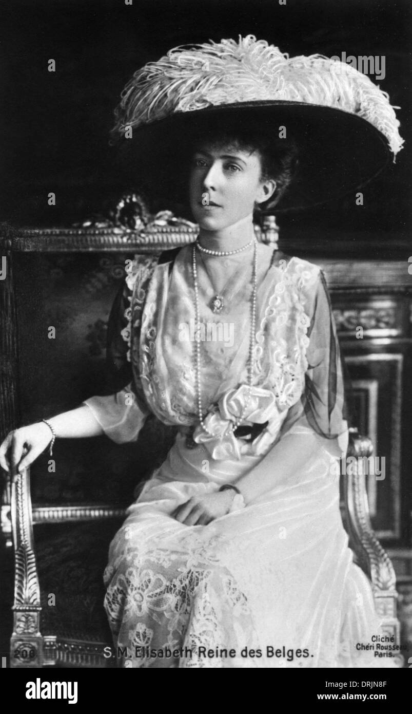 Princess Elisabeth Marie Of Bavaria