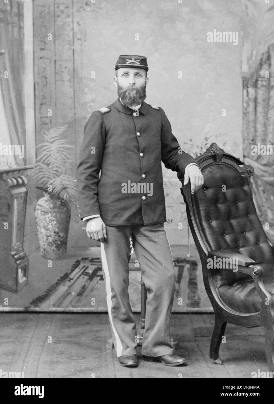 American Military Uniform High Resolution Stock Photography and Images ...