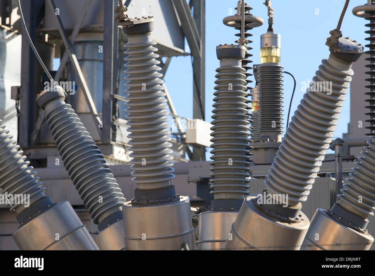 High voltage transformer hi-res stock photography and images - Alamy