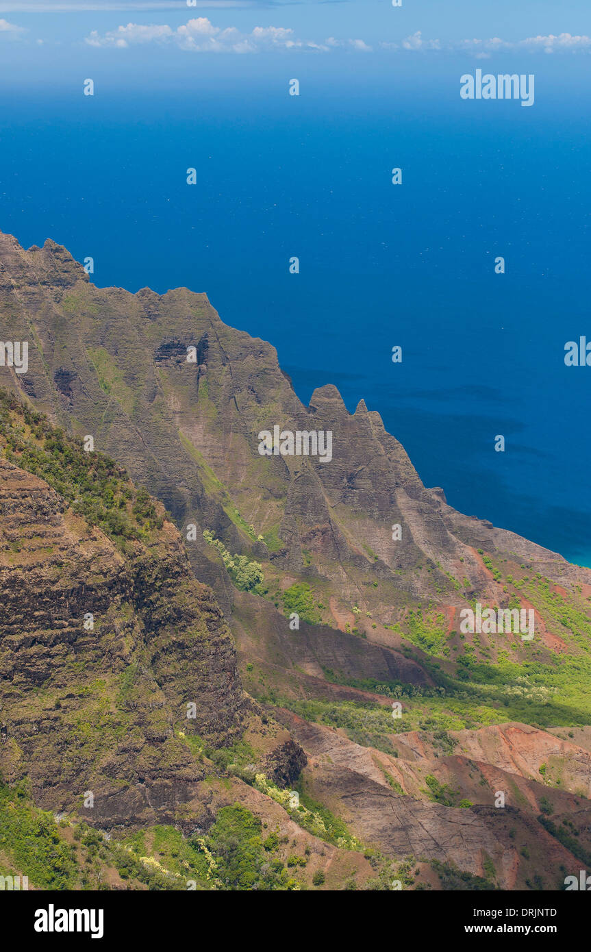 Coastline of kauai hi-res stock photography and images - Alamy