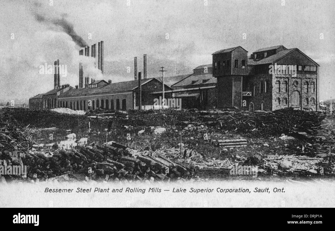 Bessemer steel hires stock photography and images Alamy