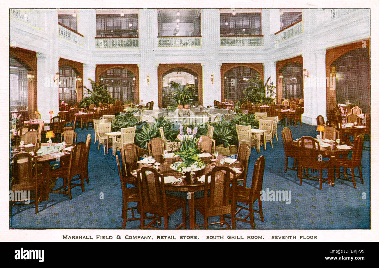 1964 Shainberg Department Store, Interior - Historic Images