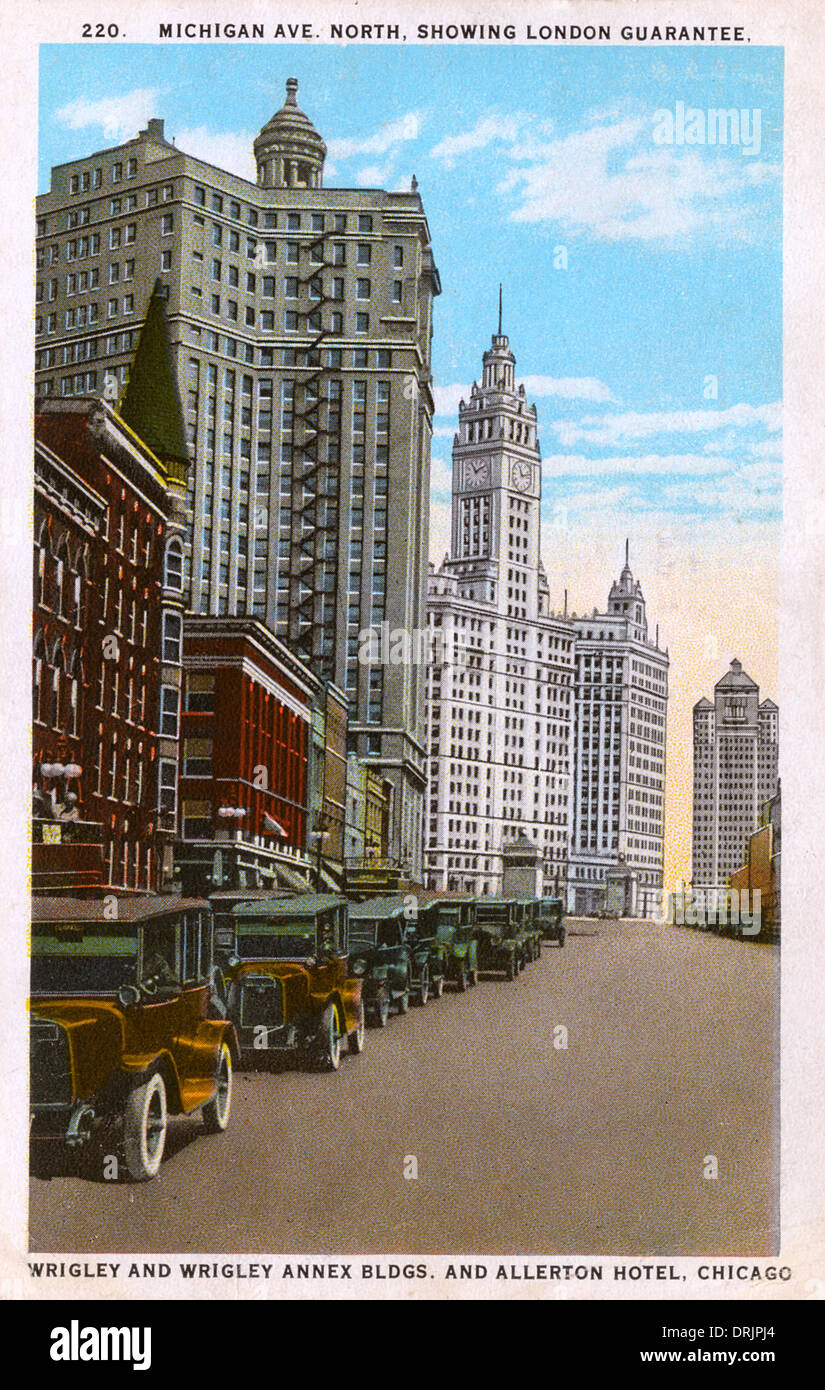 Michigan Avenue In The 1920s Chicago Stock Photo 66181084 Alamy michigan-avenue-in-the-1920s-chicago-stock-photo-66181084-alamy
