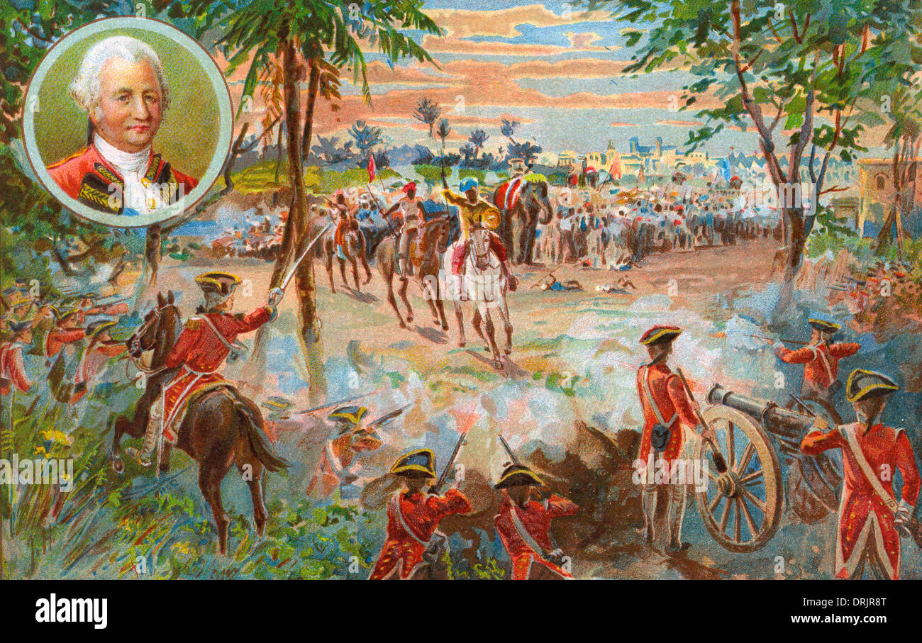 Событие которое произошло в 1757 году. Событие которое произошло в 1757 году. 23 июня 1757 битва при плесси. – сражение при плесси. Битва при панипате 1526.