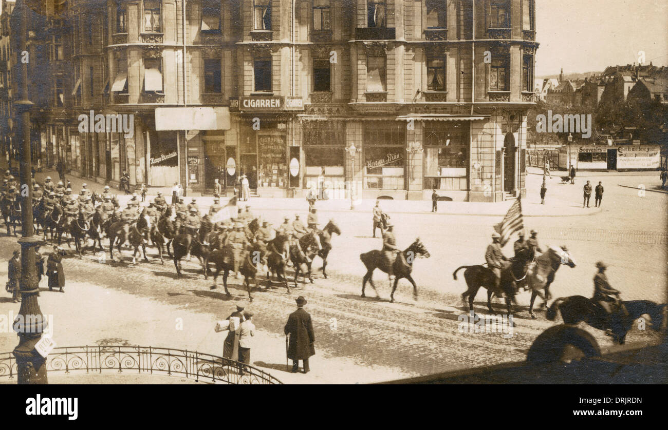 American cavalry hi-res stock photography and images - Alamy
