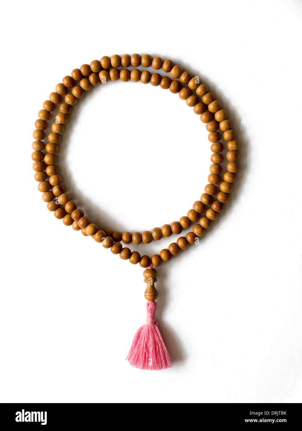 Wood Bead Layered Necklace main image 0