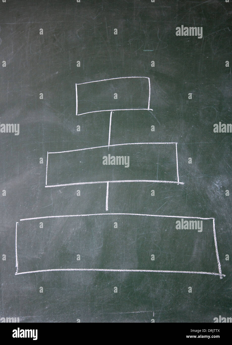 sign at blackboard Stock Photo - Alamy