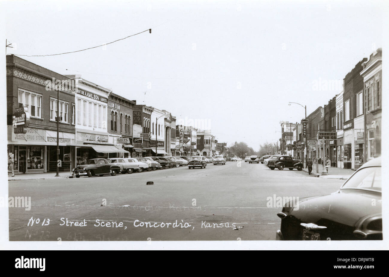 6th street hires stock photography and images Alamy