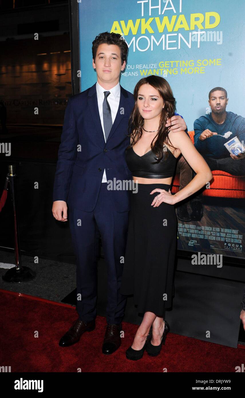 Addison Timlin That Awkward Moment