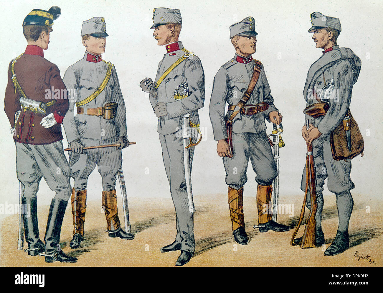 austria  hungary military