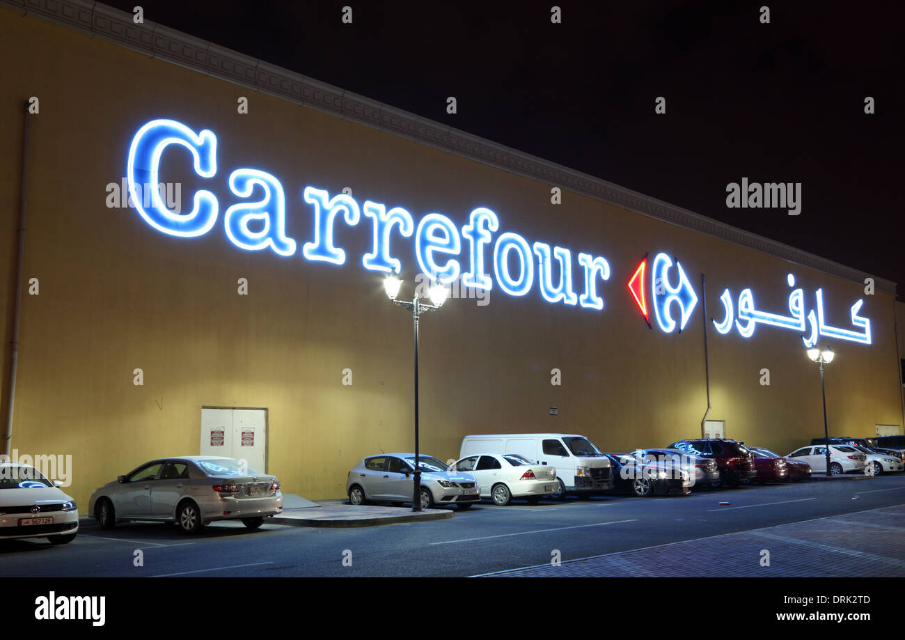 Carrefour High Resolution Stock Photography and Images Alamy