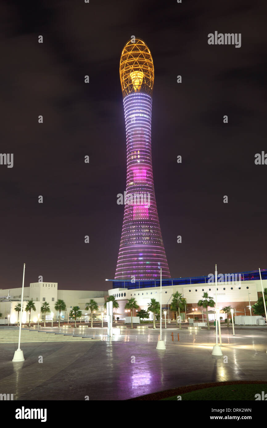 The Torch Hotel Doha Qatar Hi Res Stock Photography And Images Alamy