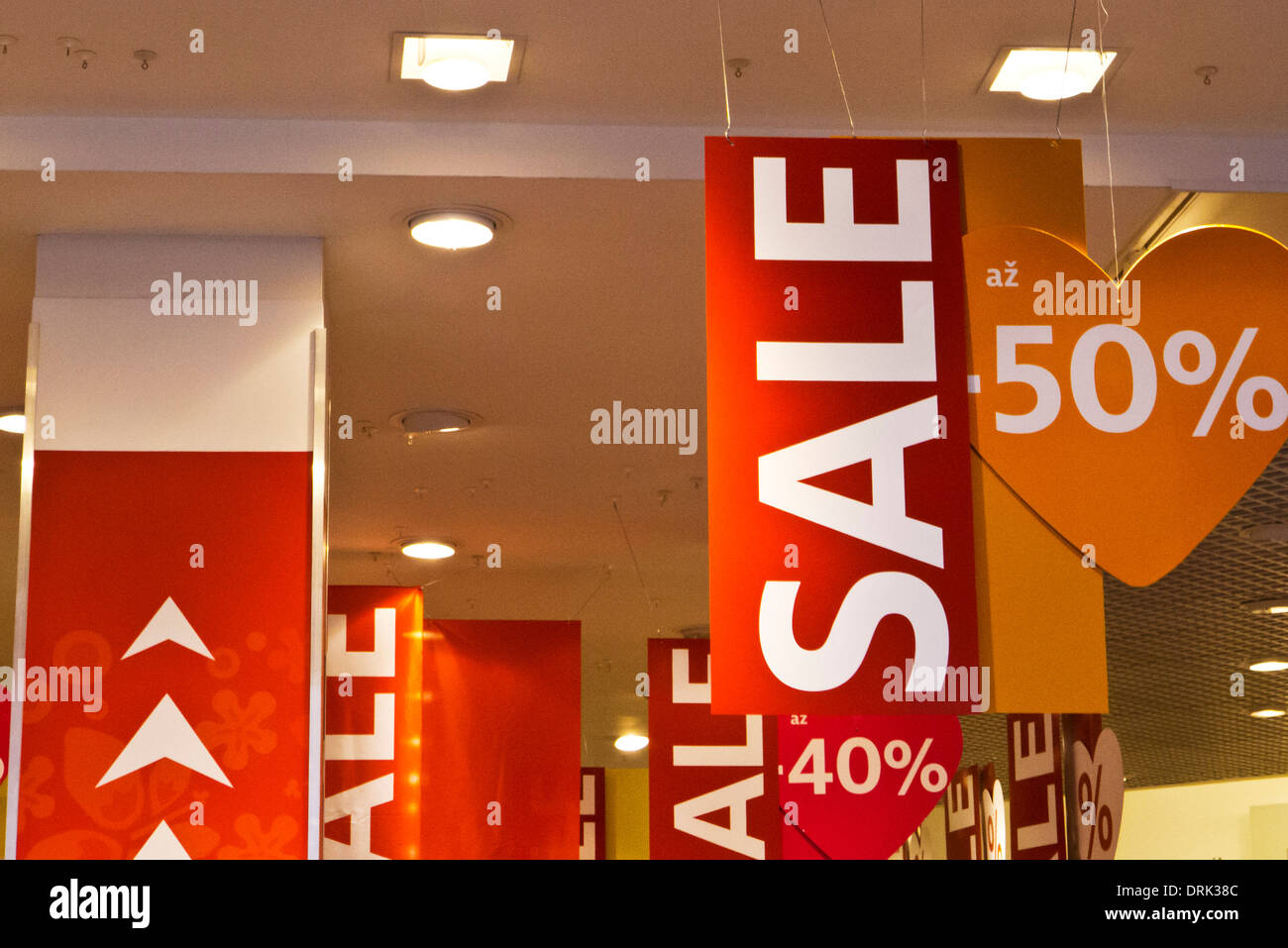 Commerce signs hi-res stock photography and images - Alamy