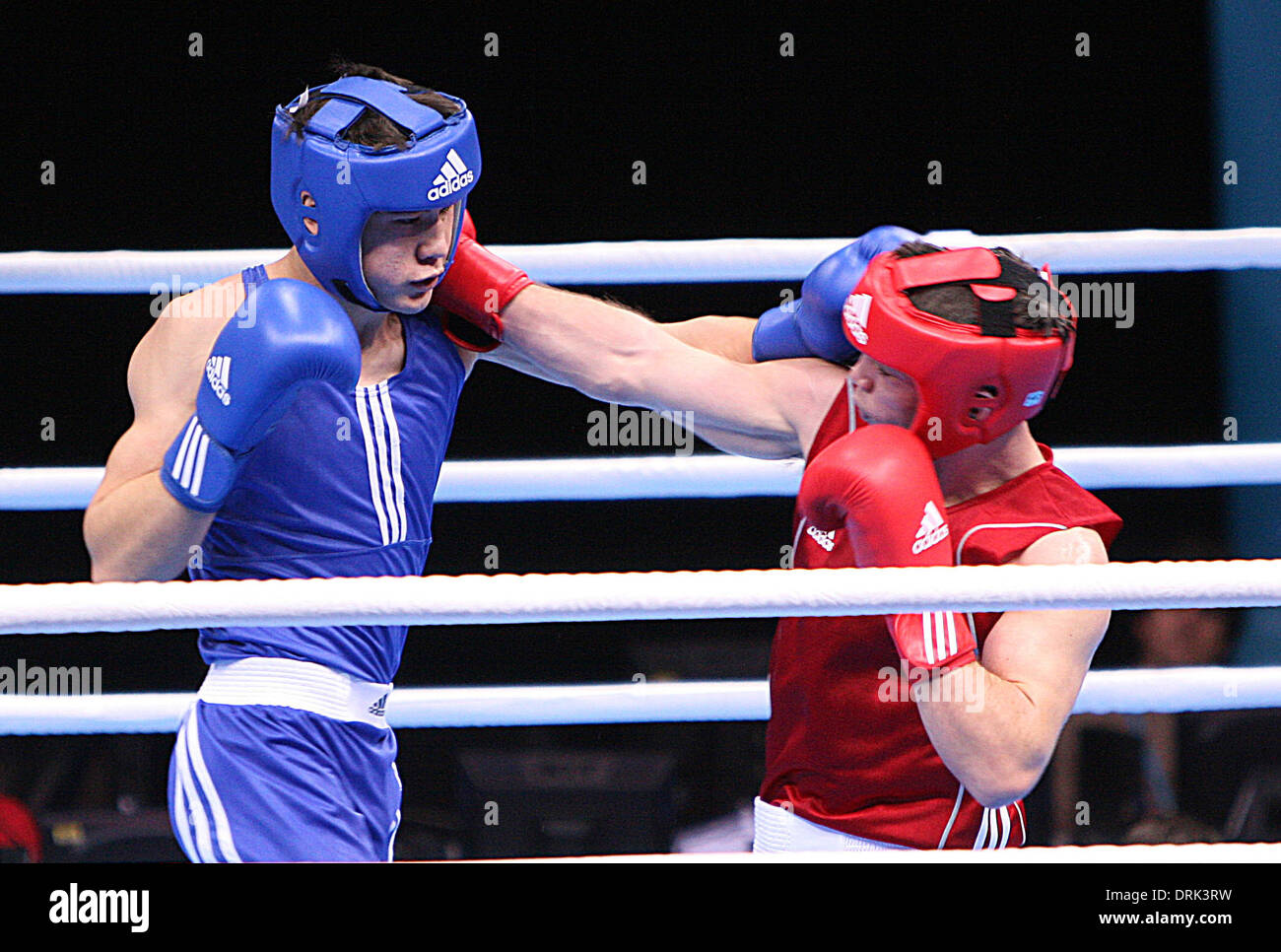 Welsh boxing hires stock photography and images Alamy
