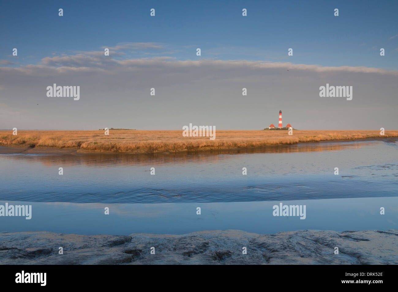 Westerheversand Lighthouse Germany Hi res Stock Photography And Images Westerheversand Lighthouse Germany Hi res Stock Photography And Images