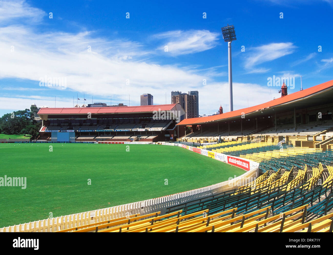 Seats And Cricket Pitch At The Adelaide Oval Cricket Ground Stadium seats-and-cricket-pitch-at-the-adelaide-oval-cricket-ground-stadium