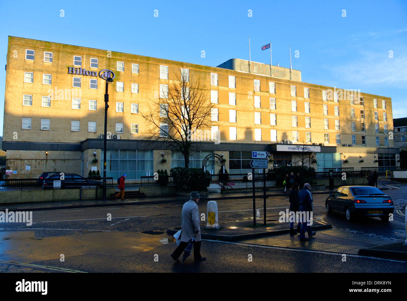 bath city hotel