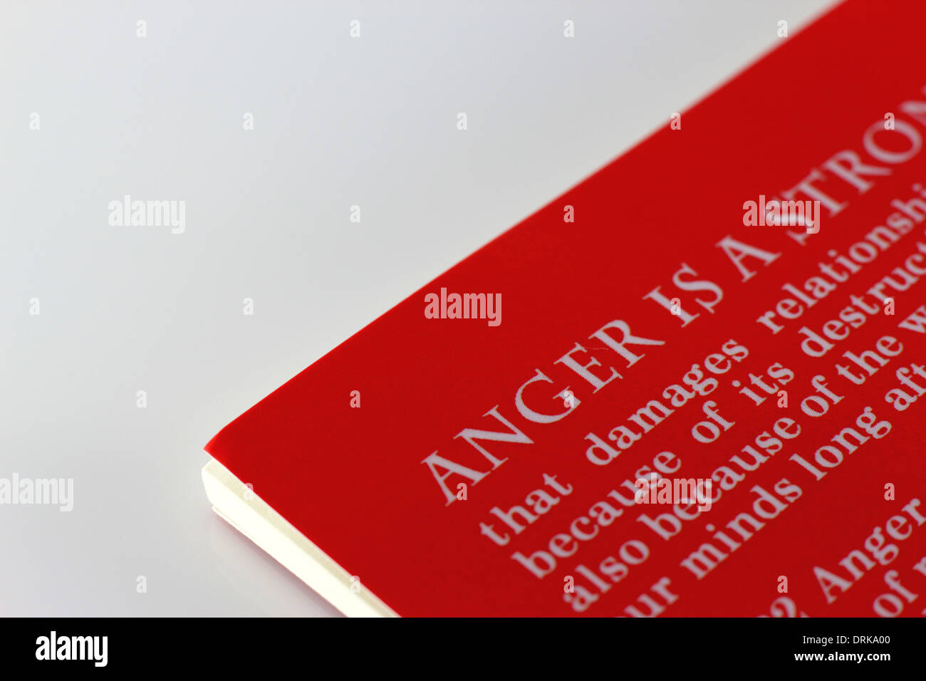 Anger management hi-res stock photography and images - Alamy
