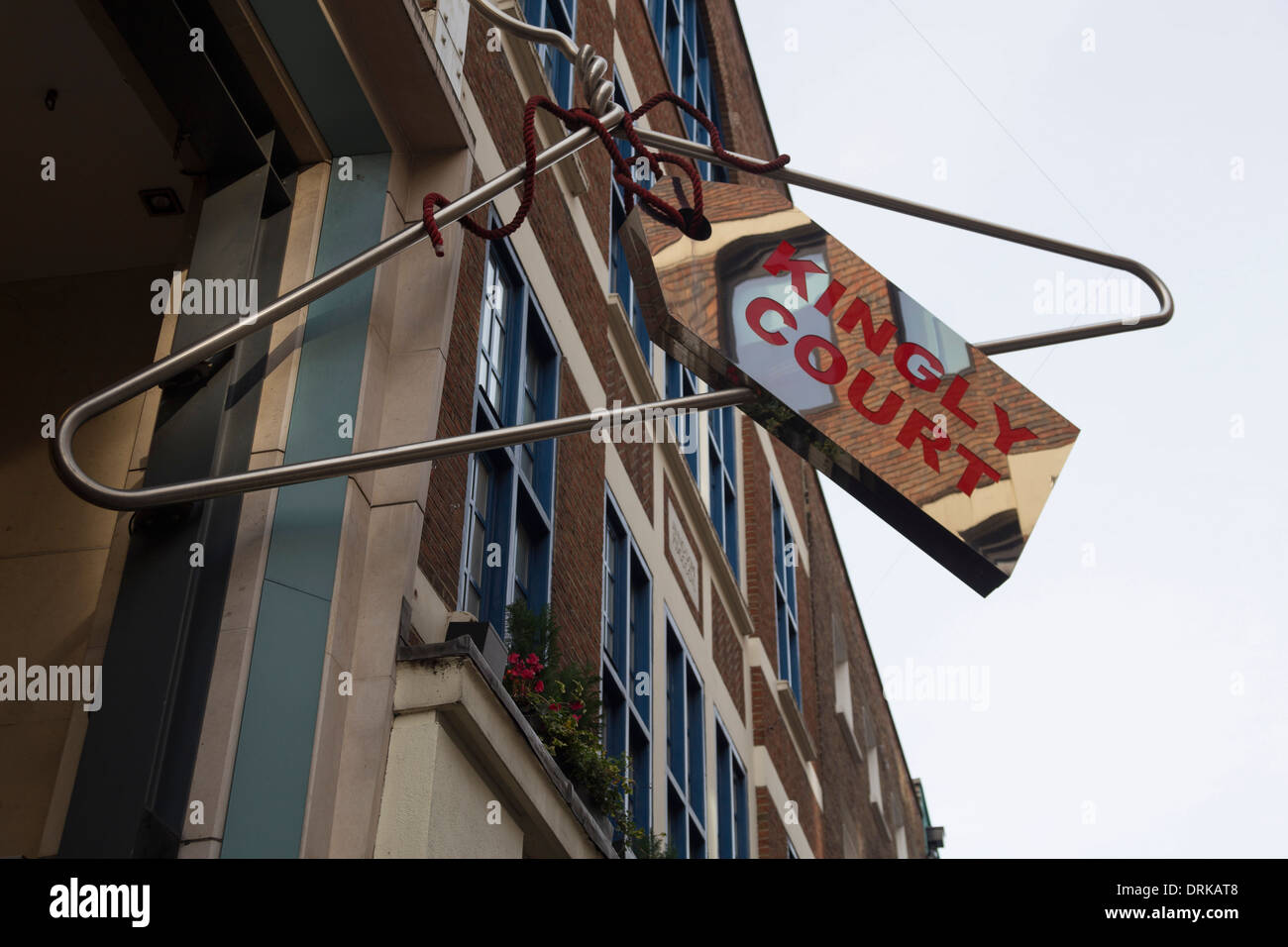 Giant clothes hanger hires stock photography and images Alamy