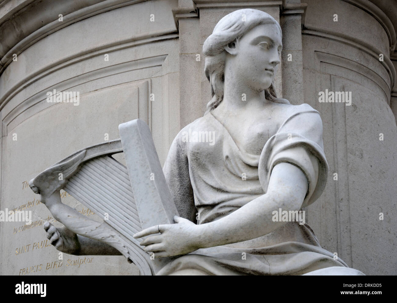 Harp sculpture hires stock photography and images Alamy