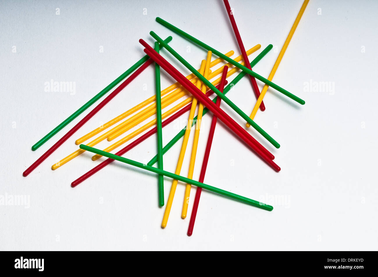 Pickastick board game Stock Photo Alamy