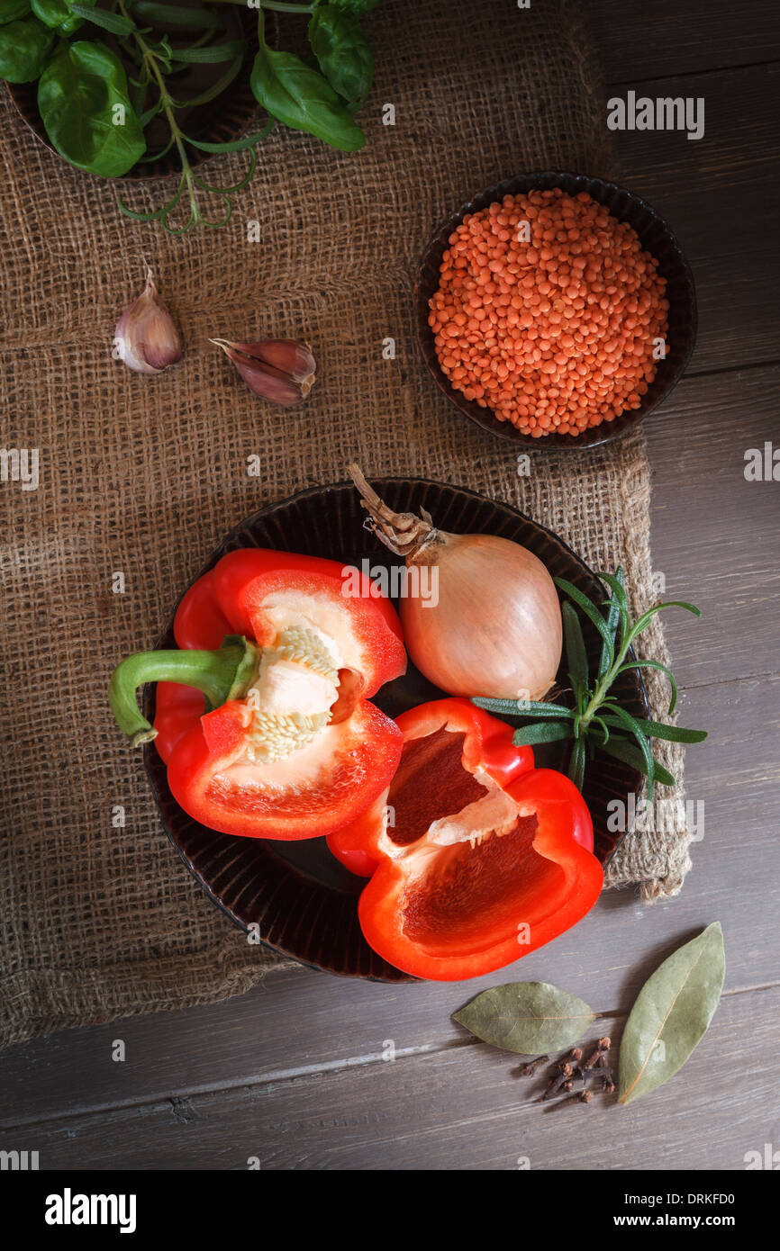 Egyptian onion soup hires stock photography and images Alamy