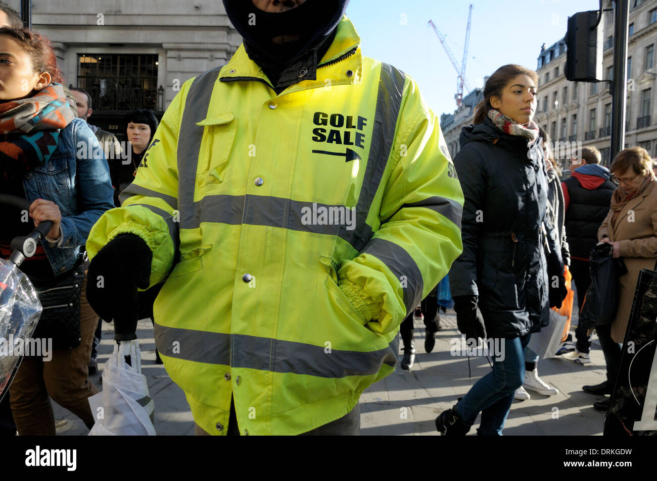 men in hi vis