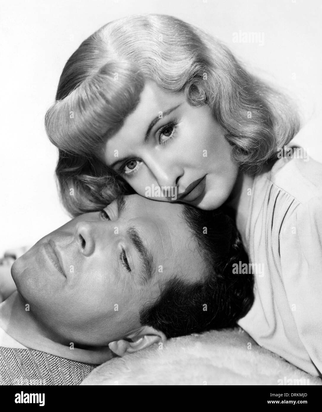 DOUBLE INDEMNITY 1944 Paramount Pictures film with Barbara Stanwyck and